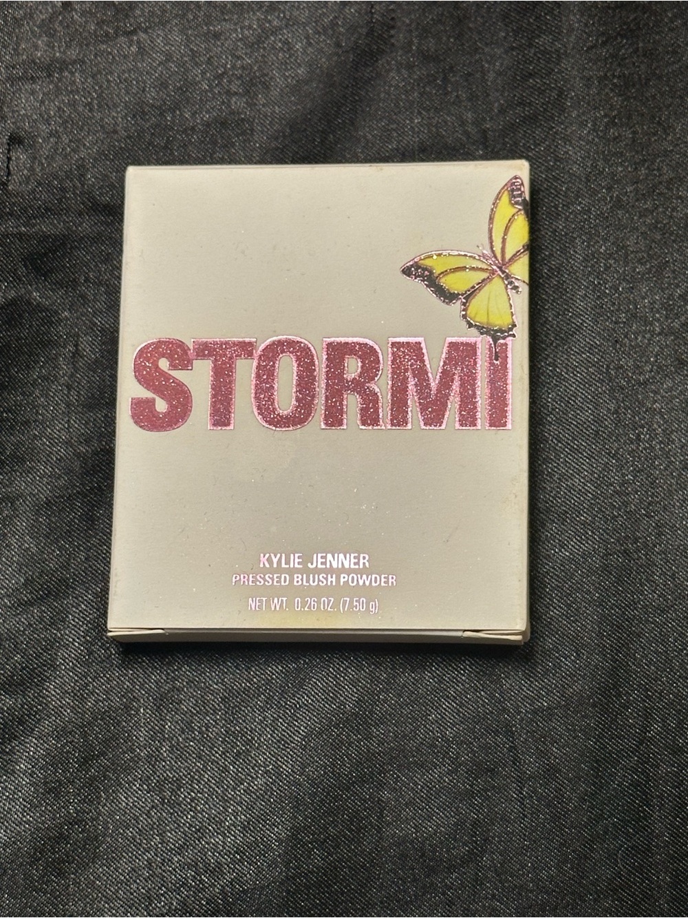 Kylie Cosmetics LE ‘Flutter in Love’ Stormi Collection Blush